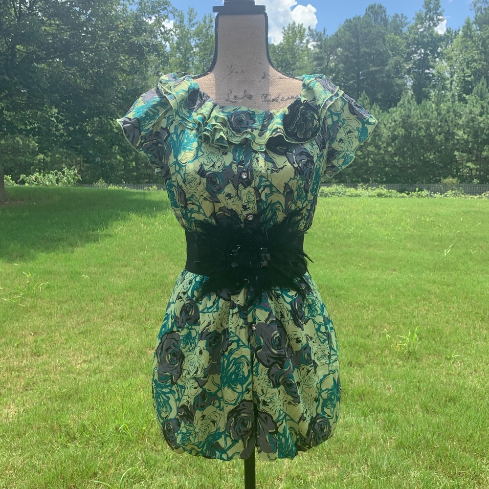 Romper (shorts) from XXI (Forever 21)